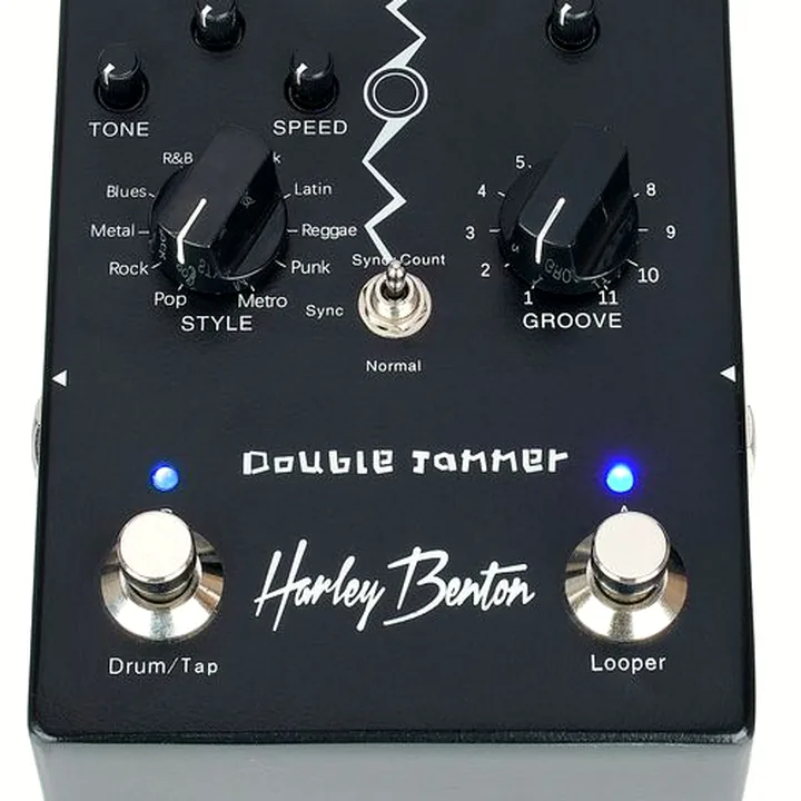 Pédale Harley Benton Double Jammer – Test, Avis, Comparatif