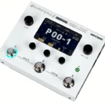 Pédale HoTone Ampero II Stomp / Test, Avis, Comparatif