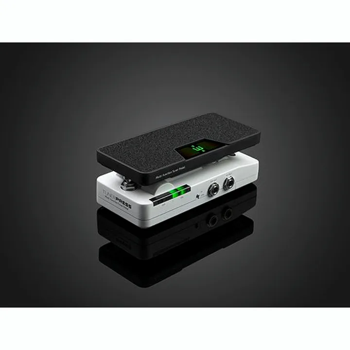 Pédale Hotone Tuner Press / Comparatif, Test & Avis