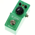 Pédale Ibanez Tube Screamer Mini / Test, Avis