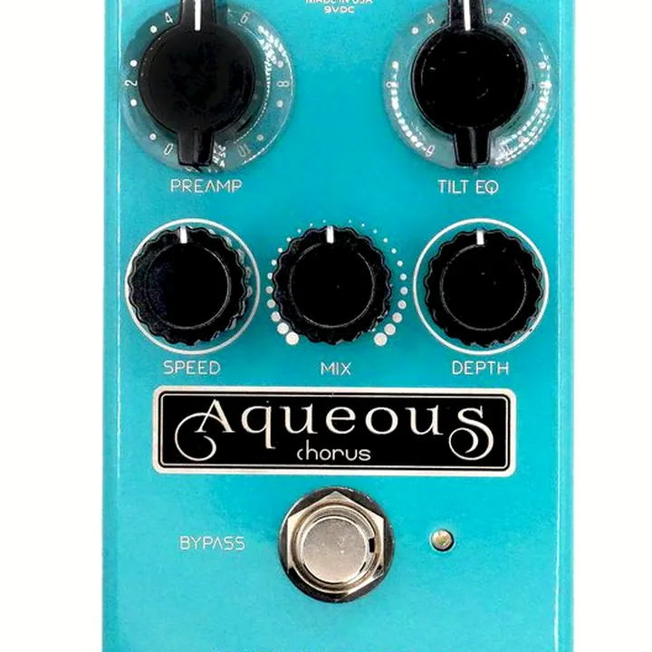 Pédale J. Rockett Audio Designs Aqueous Chorus