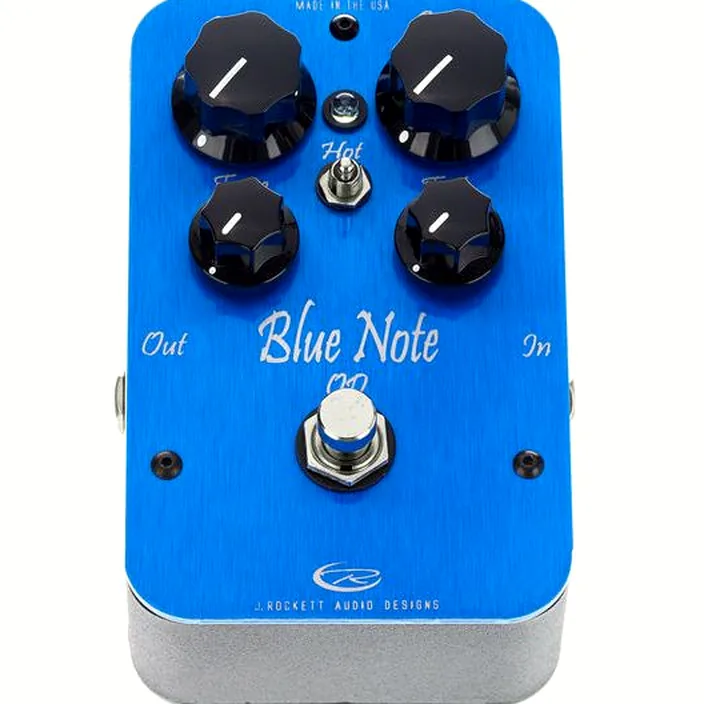 Pédale J. Rockett Audio Designs Blue Note Overdrive