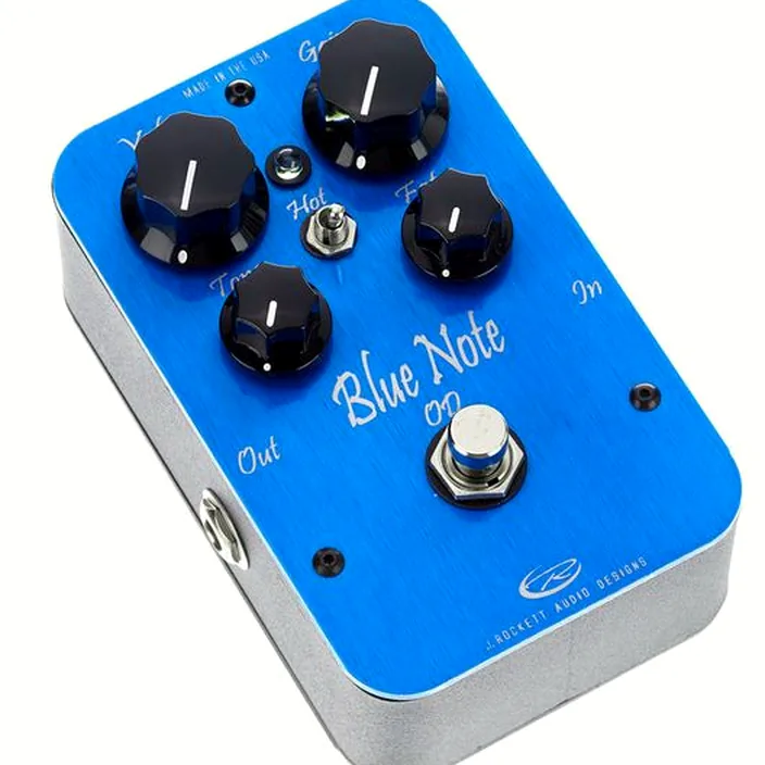 Pédale J. Rockett Audio Designs Blue Note Overdrive