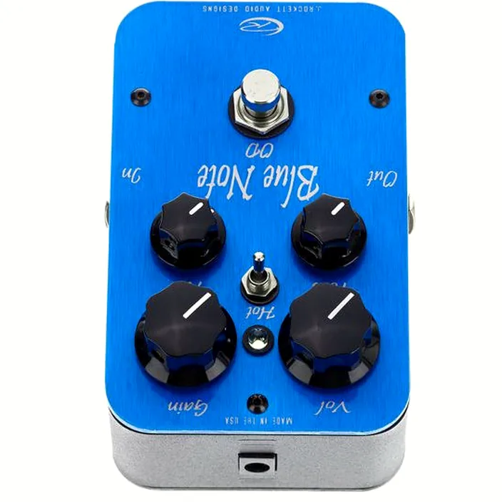 Pédale J. Rockett Audio Designs Blue Note Overdrive