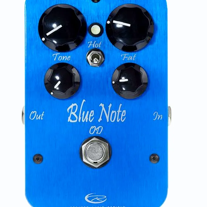 Pédale J. Rockett Audio Designs Blue Note Overdrive