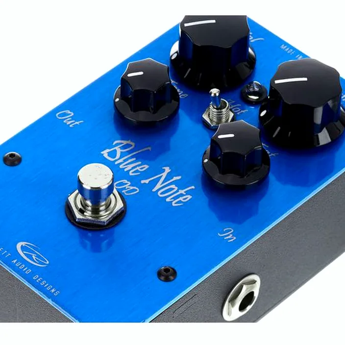 Pédale J. Rockett Audio Designs Blue Note Overdrive