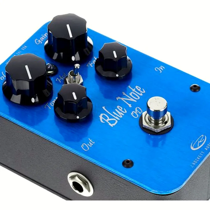 Pédale J. Rockett Audio Designs Blue Note Overdrive