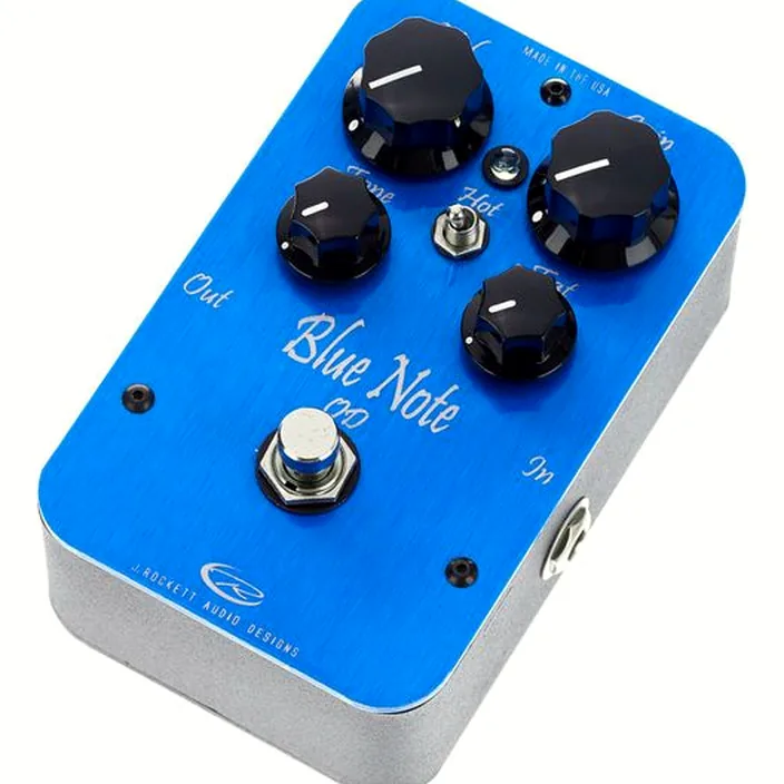 Pédale J. Rockett Audio Designs Blue Note Overdrive