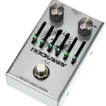 Avis & Test de la pédale J. Rockett Audio Designs Rockaway Archer