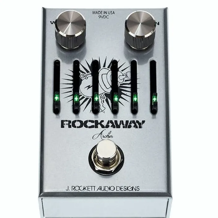 Pédale J. Rockett Audio Designs Rockaway Archer