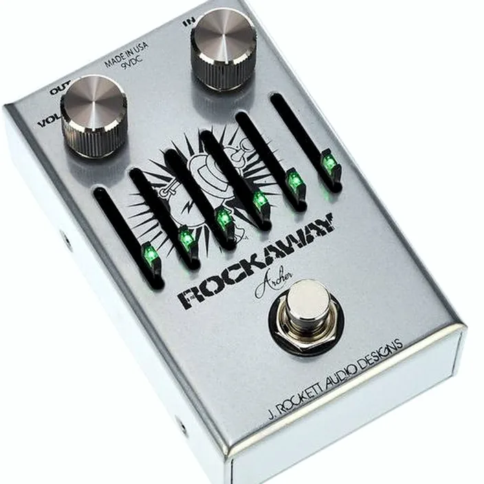 Pédale J. Rockett Audio Designs Rockaway Archer