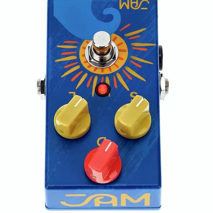 Pédale Jam Pedals Chill , Avis, Test