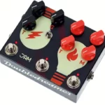 La pédale Jam Pedals Doubledreamer Dual Overdrive Avis, Test et Comparatif