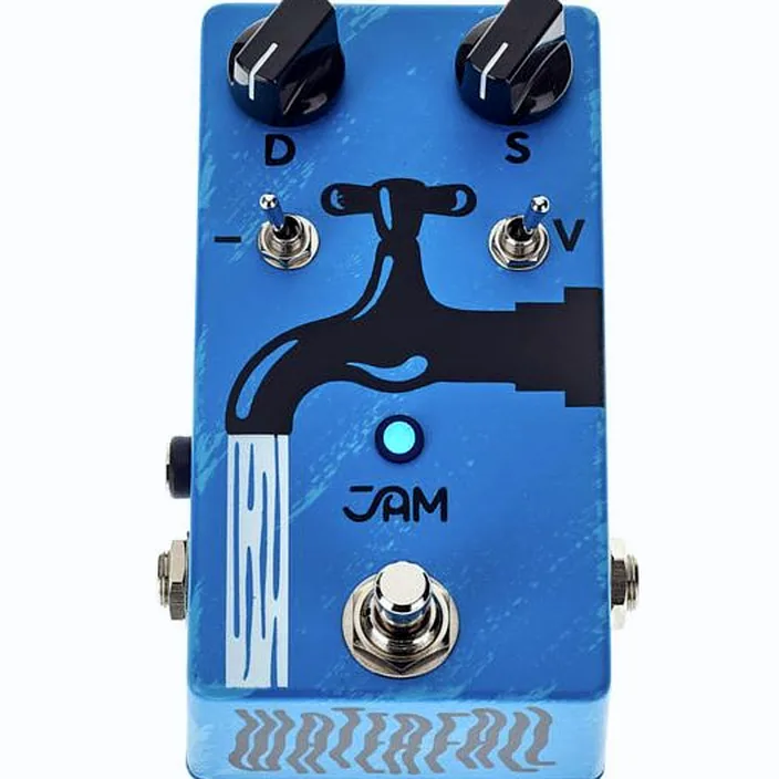 La pédale Jam Pedals WaterFall , Avis, Comparatif et Test