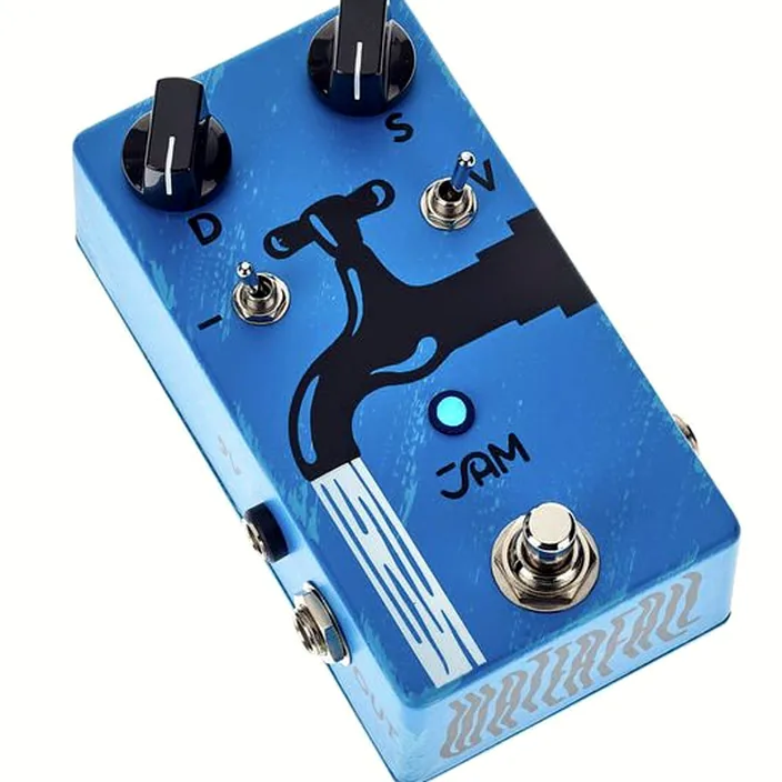 La pédale Jam Pedals WaterFall , Avis, Comparatif et Test