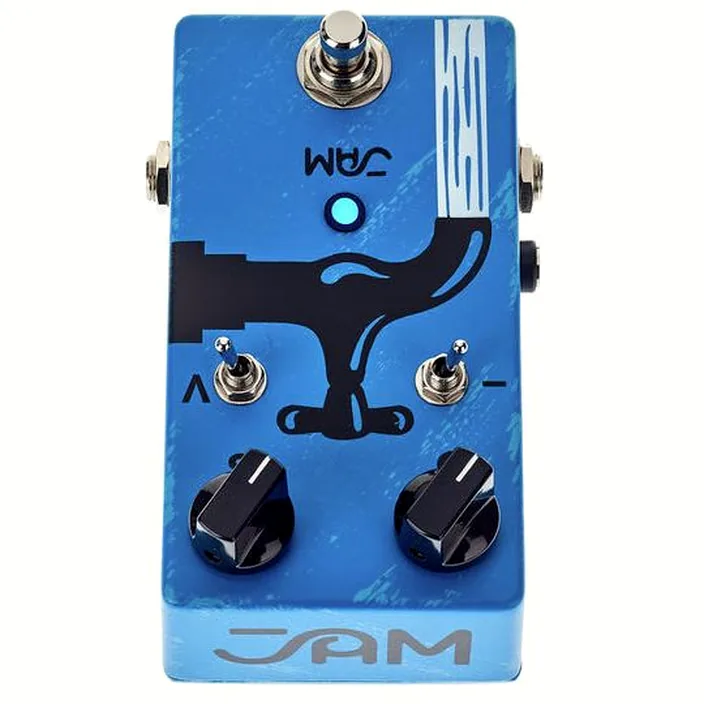 La pédale Jam Pedals WaterFall , Avis, Comparatif et Test