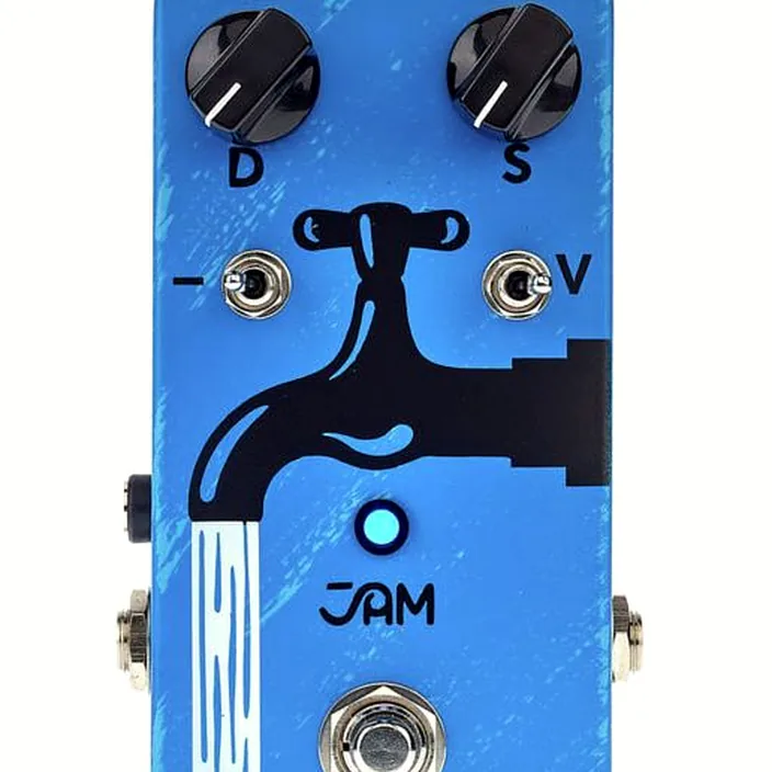 La pédale Jam Pedals WaterFall , Avis, Comparatif et Test