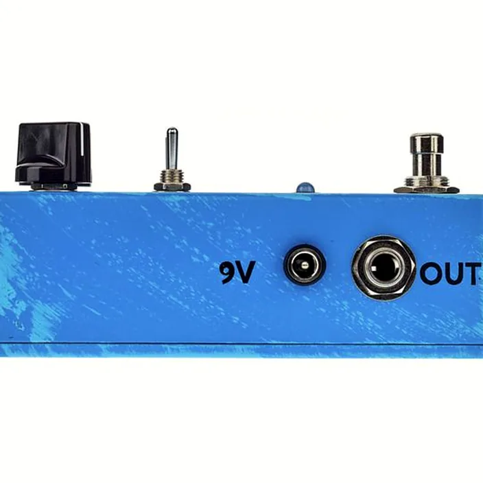 La pédale Jam Pedals WaterFall , Avis, Comparatif et Test