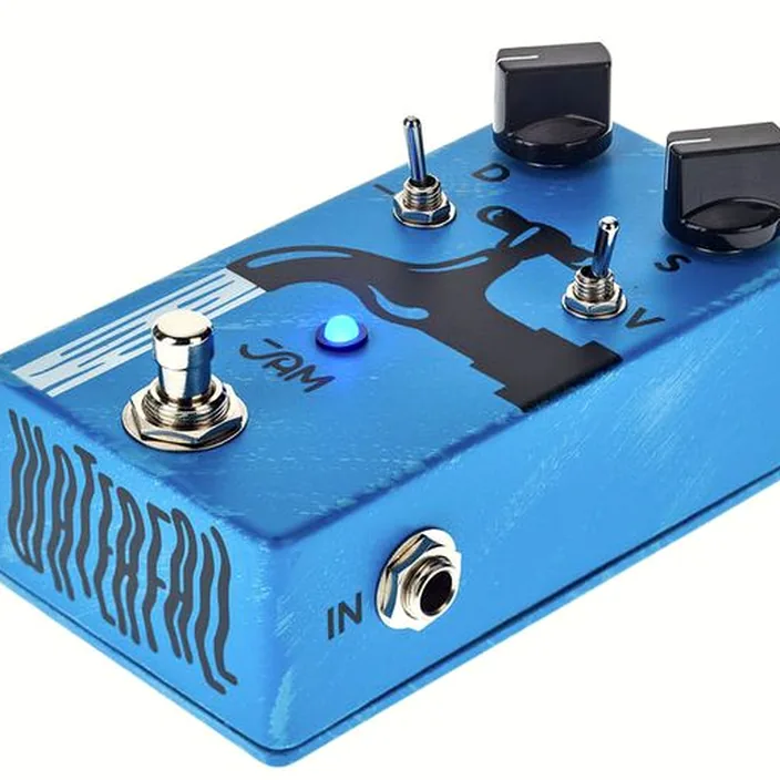 La pédale Jam Pedals WaterFall , Avis, Comparatif et Test