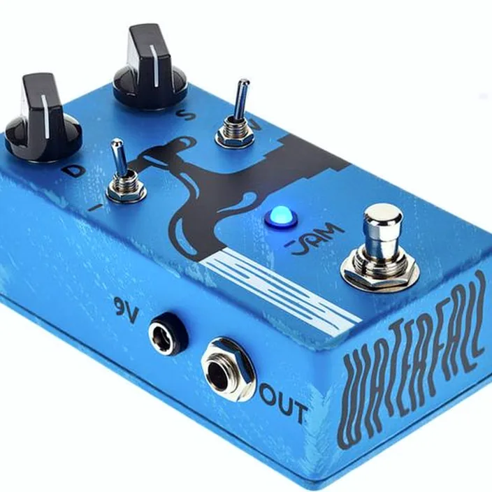La pédale Jam Pedals WaterFall , Avis, Comparatif et Test