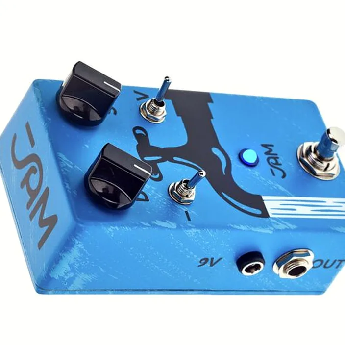 La pédale Jam Pedals WaterFall , Avis, Comparatif et Test
