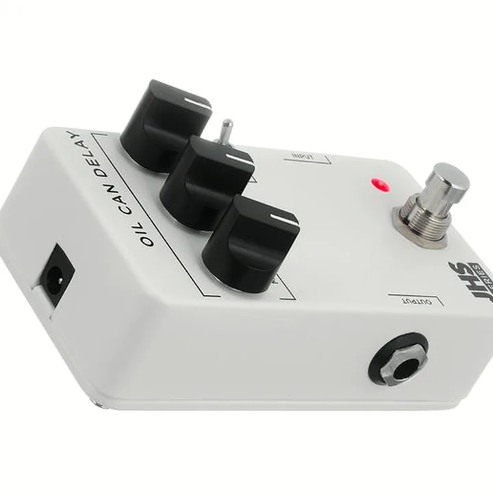 Pédale JHS Pedals 3 Series Oil Can Delay : Avis & Test