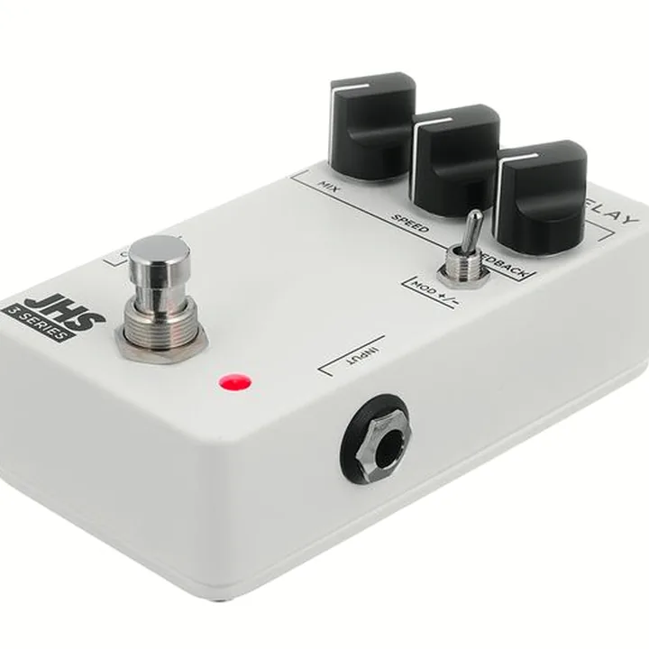 Pédale JHS Pedals 3 Series Oil Can Delay : Avis & Test