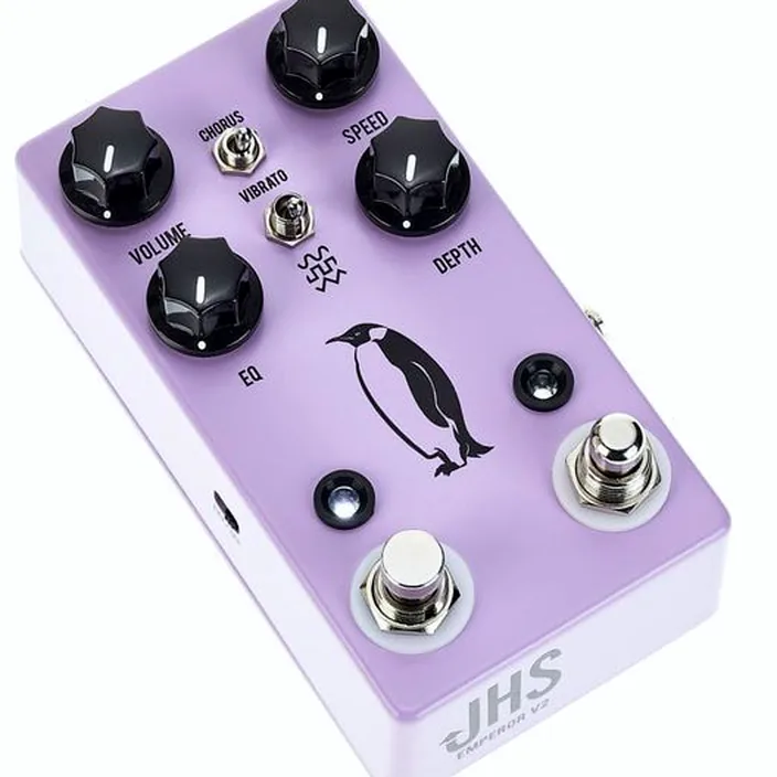 Pédale JHS Pedals Emperor V2