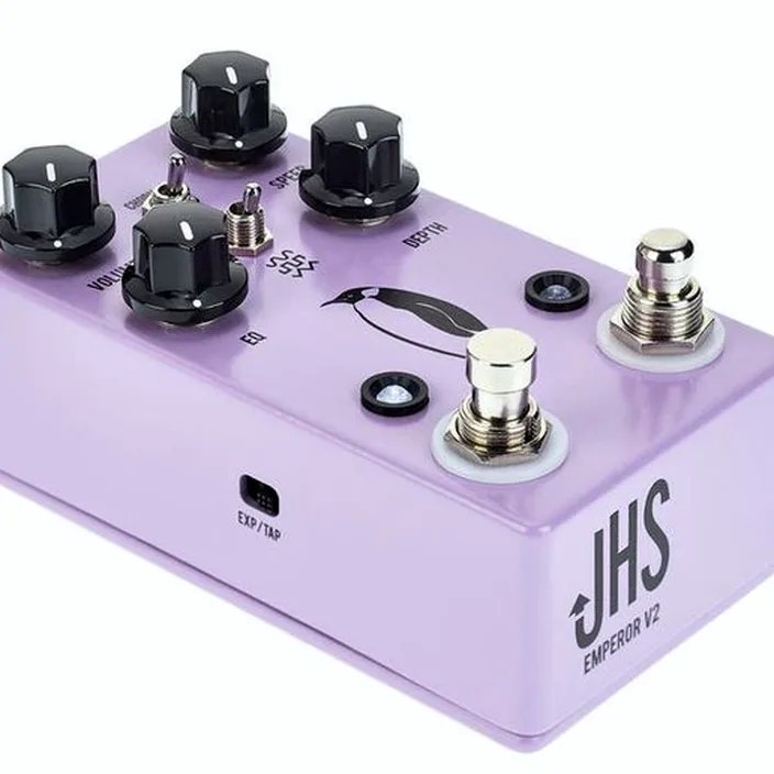 Pédale JHS Pedals Emperor V2