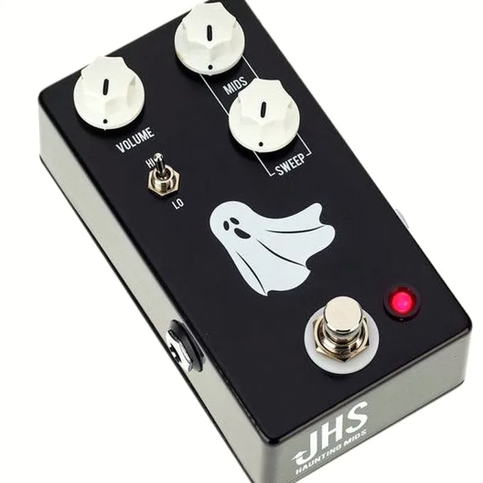 Pédale JHS Pedals Haunting Mids - Parametric EQ : Comparatif, Avis & Test