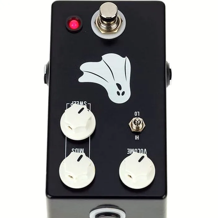 Pédale JHS Pedals Haunting Mids - Parametric EQ : Comparatif, Avis & Test