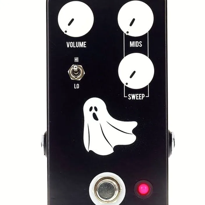 Pédale JHS Pedals Haunting Mids - Parametric EQ : Comparatif, Avis & Test