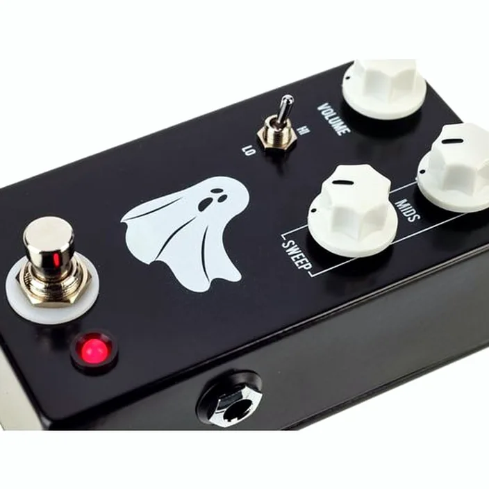 Pédale JHS Pedals Haunting Mids - Parametric EQ : Comparatif, Avis & Test