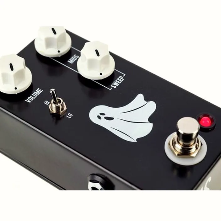 Pédale JHS Pedals Haunting Mids - Parametric EQ : Comparatif, Avis & Test