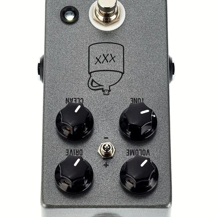 Pédale JHS Pedals Moonshine V2 / Comparatif, Test, Avis