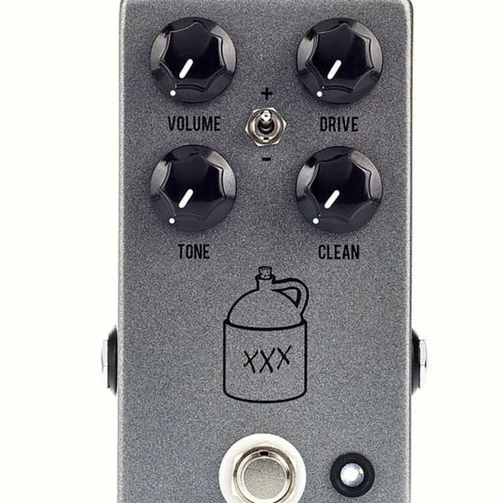 Pédale JHS Pedals Moonshine V2 / Comparatif, Test, Avis