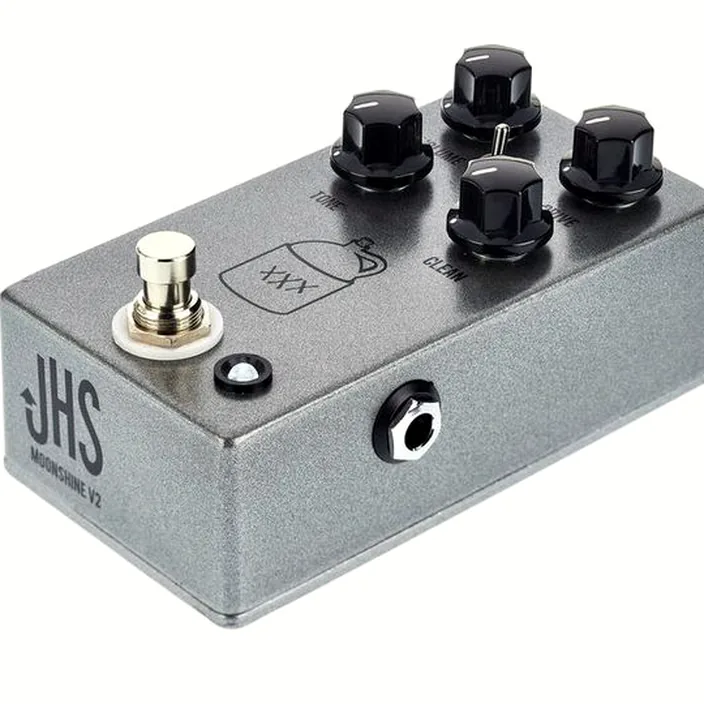 Pédale JHS Pedals Moonshine V2 / Comparatif, Test, Avis
