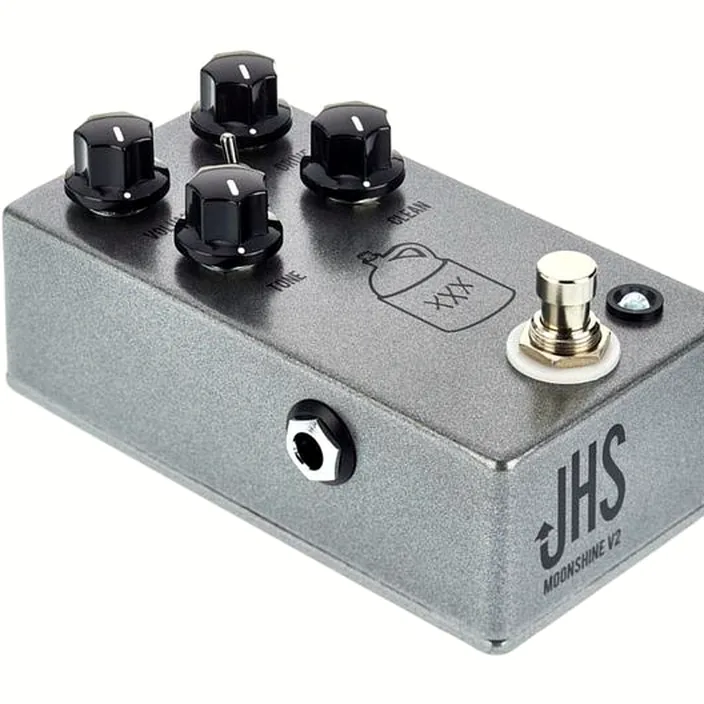 Pédale JHS Pedals Moonshine V2 / Comparatif, Test, Avis