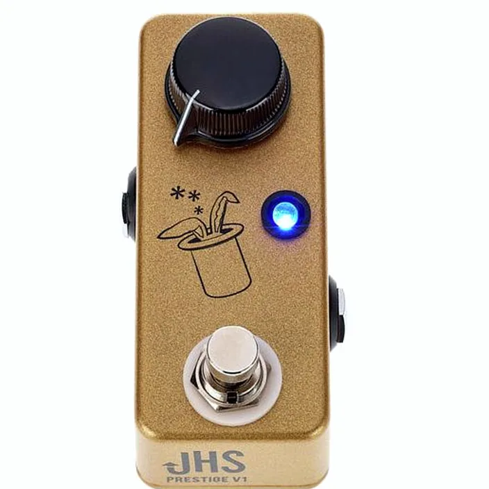 Pédale JHS Pedals PRESTIGE Test & Avis