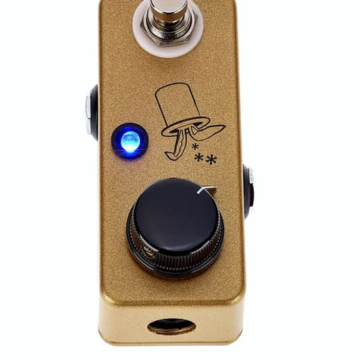 Pédale JHS Pedals PRESTIGE Test & Avis