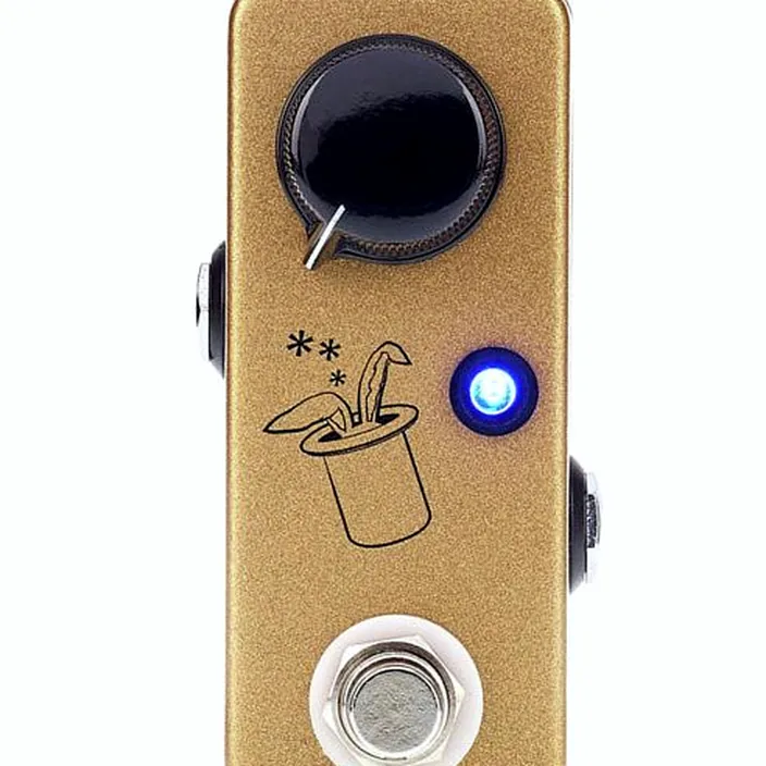 Pédale JHS Pedals PRESTIGE Test & Avis