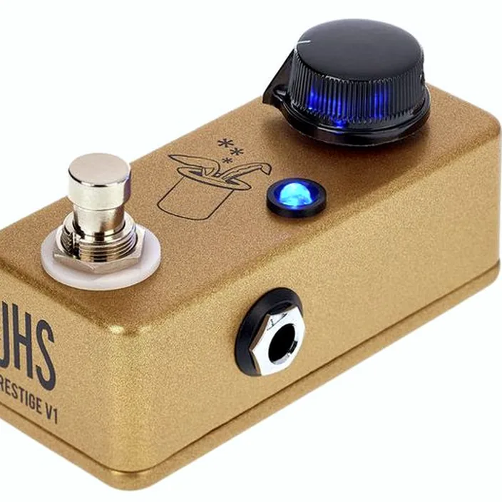Pédale JHS Pedals PRESTIGE Test & Avis