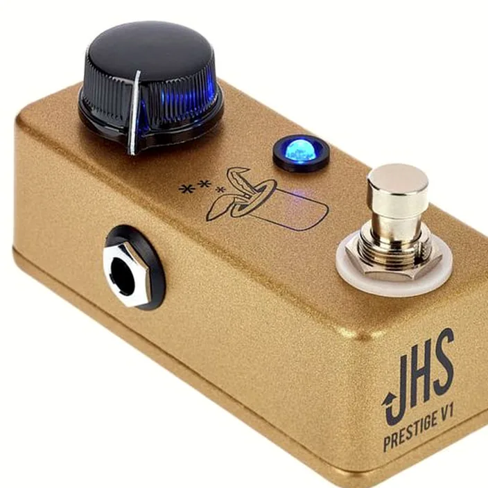 Pédale JHS Pedals PRESTIGE Test & Avis
