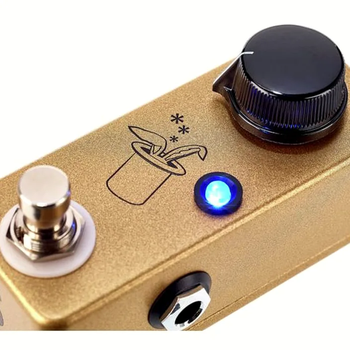 Pédale JHS Pedals PRESTIGE Test & Avis