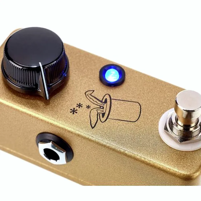 Pédale JHS Pedals PRESTIGE Test & Avis