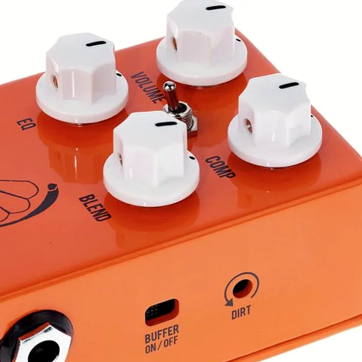 La pédale JHS Pedals Pulp'n Peel V4 : Comparatif, Test et Avis