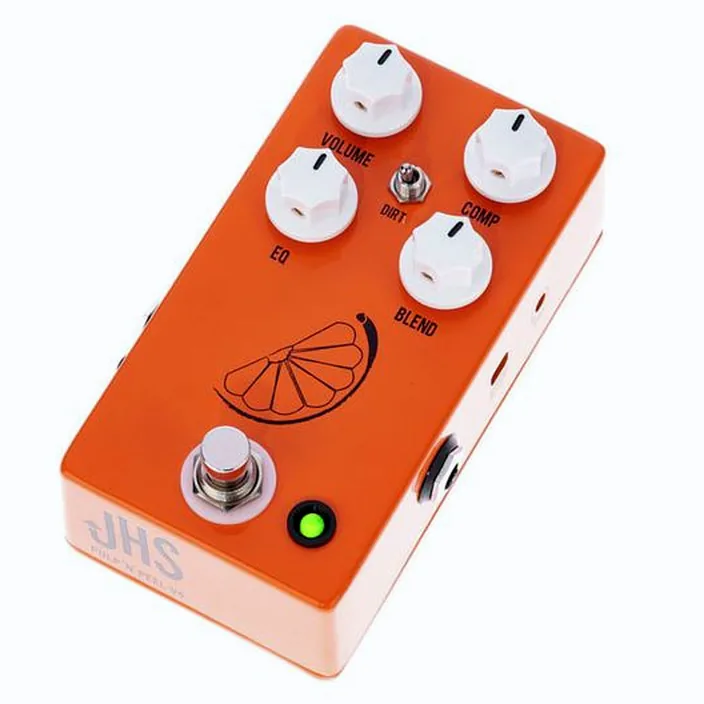 Pédale JHS Pedals Pulp'n Peel V4
