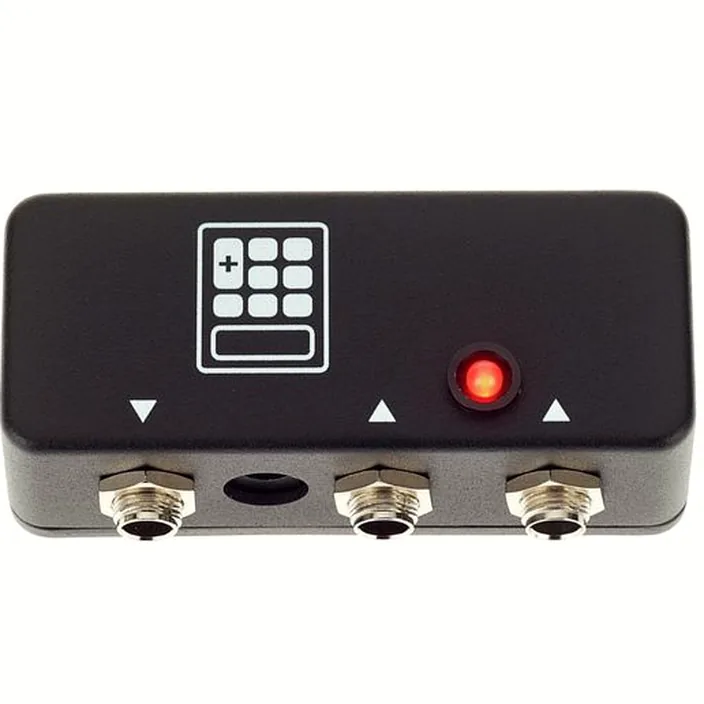 Pédale JHS Pedals Summing Amp , Comparatif, Avis, Test