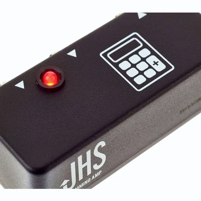Pédale JHS Pedals Summing Amp , Comparatif, Avis, Test