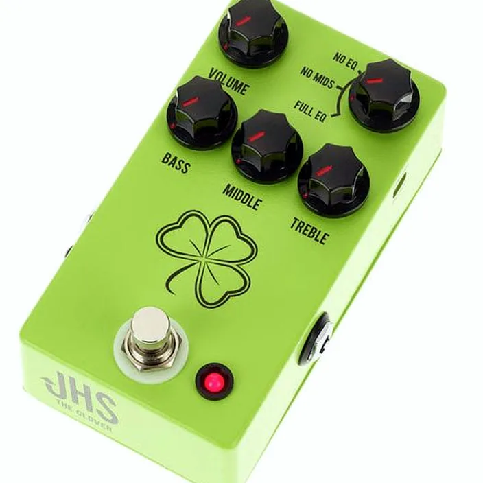 Pédale JHS Pedals The Clover Preamp
